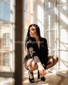 Анкета проститутки Аврора - метро Чертаново Центральное, возраст - 22