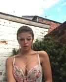 Анкета проститутки Устина - метро Сходненская, возраст - 25